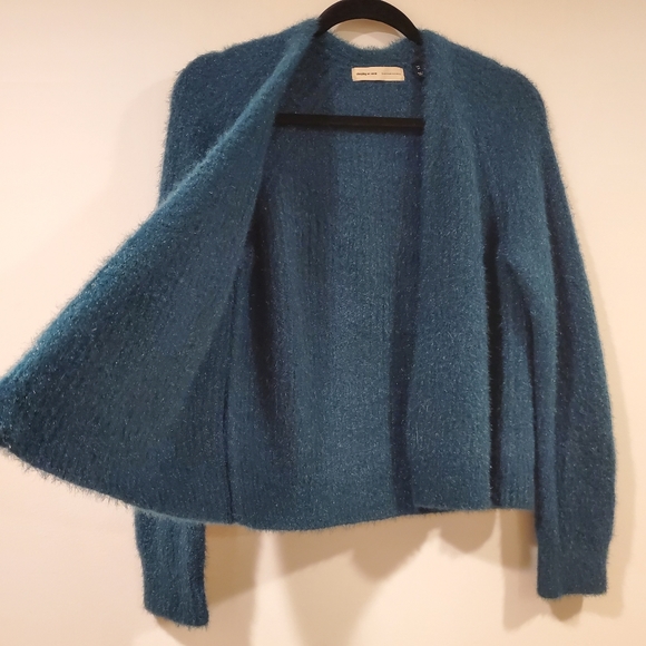 Anthropologie Sleeping on Snow Sweater Women's Size XS - Picture 4 of 8